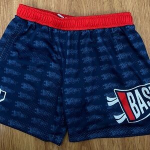 Baseball Lifestyle 101 youth xl shorts
